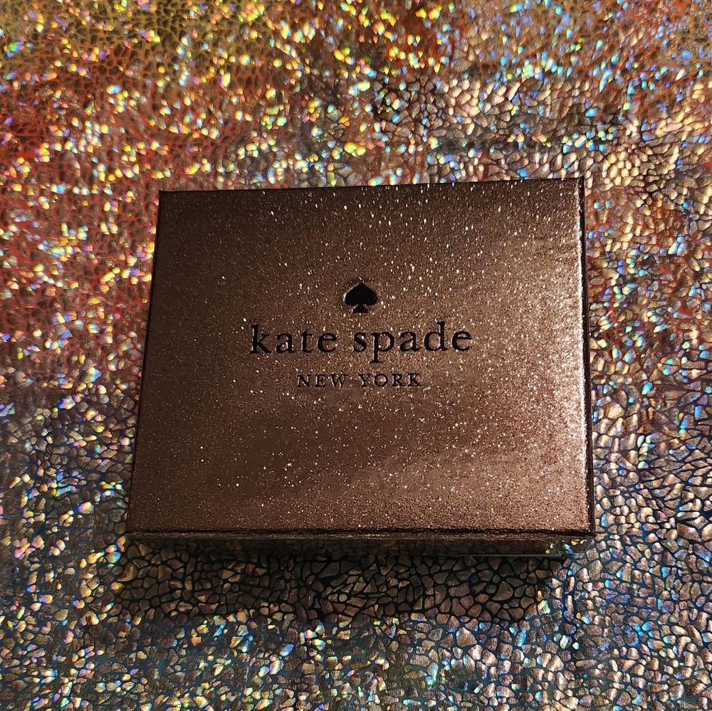 Kate Spade Quartz Pink Slim Card Case - Picture 12 of 12